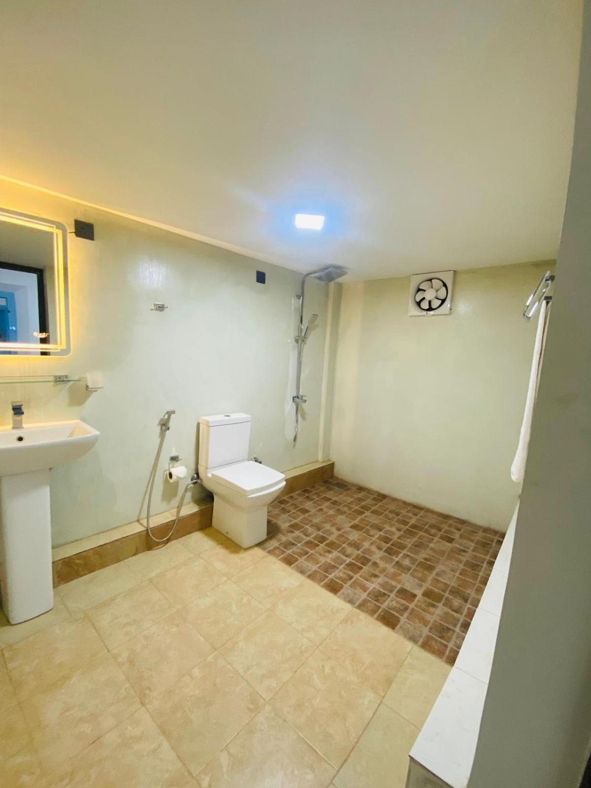 Sea Wind Villa Диквелла Номер фото