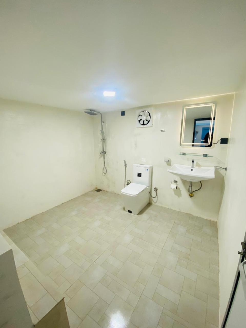Sea Wind Villa Диквелла Экстерьер фото
