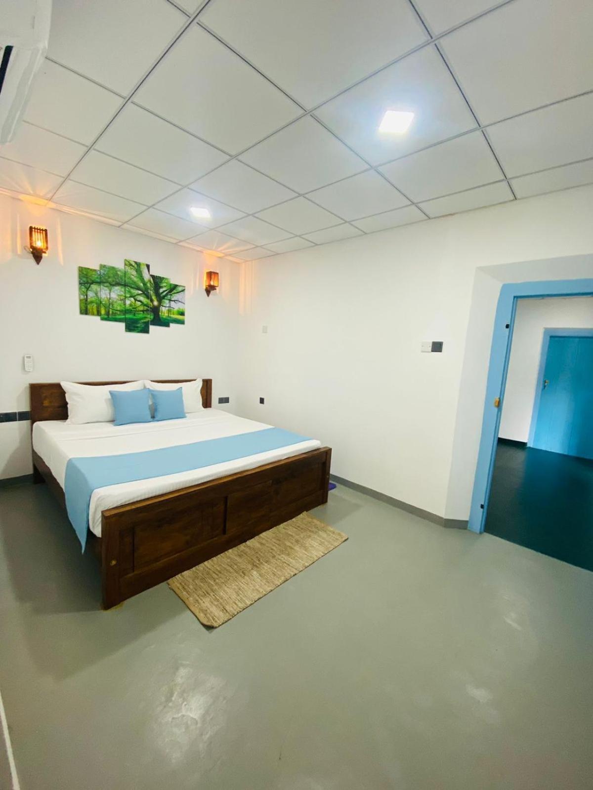 Sea Wind Villa Диквелла Номер фото