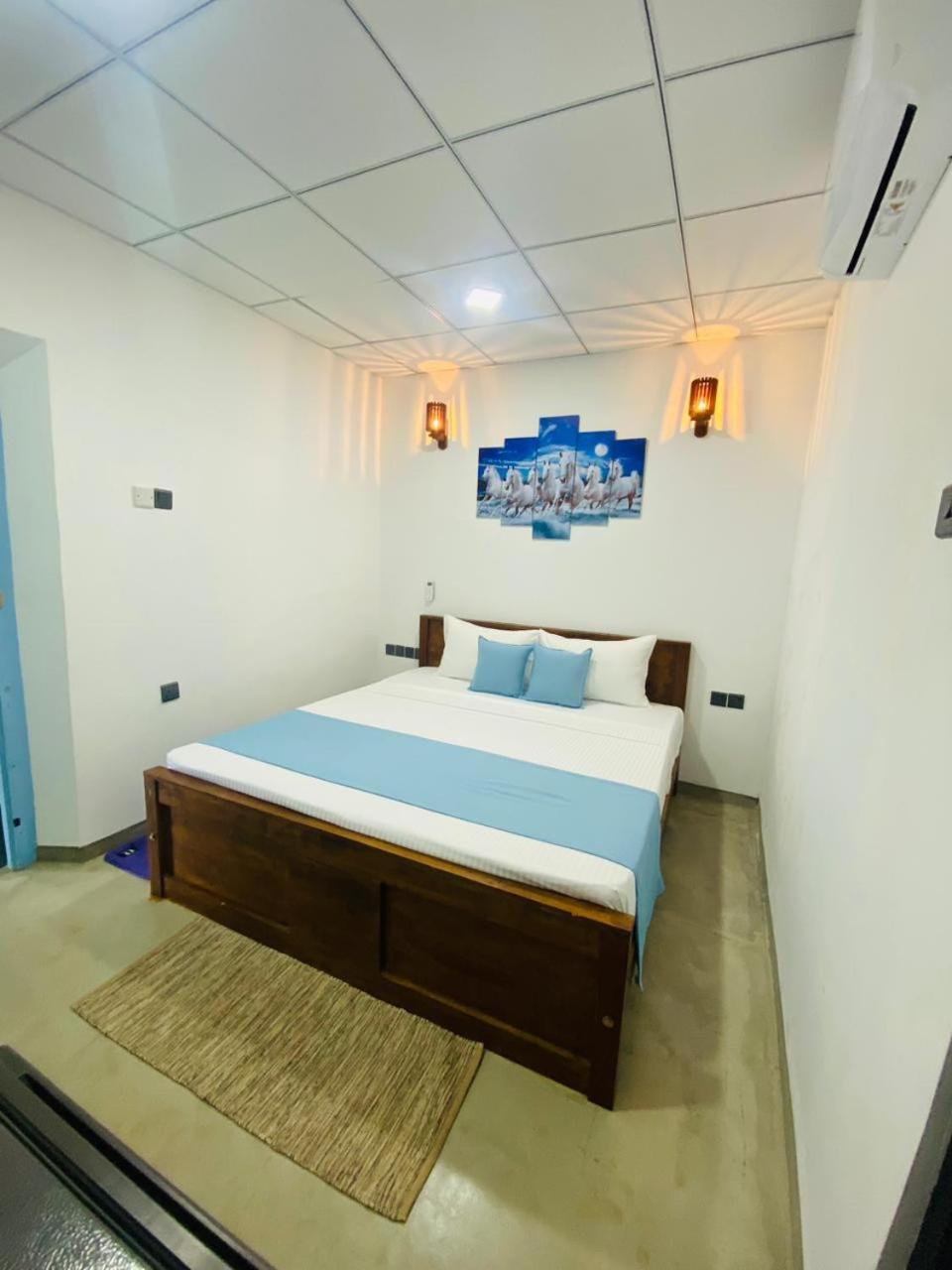 Sea Wind Villa Диквелла Экстерьер фото